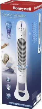 Honeywell HYF-260 E4 QuietSet – Honeywell HYF-260 E4 QuietSet: Der leise Turmventilator für Ihr Zuhause