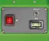 Remko Axial-Ventilator RAV 35 Höhe 440 mm 230 / 50 V / Hz 750 W grün grün (1610635)