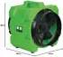 Remko Axial-Ventilator RAV 35 Höhe 440 mm 230 / 50 V / Hz 750 W grün grün (1610635)
