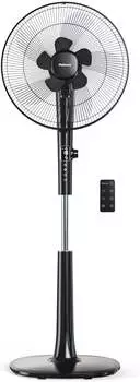 Pro Breeze PB-F08B DC Premium Schwarz