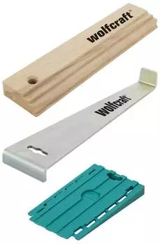 Wolfcraft Verlege-Set (6975000)