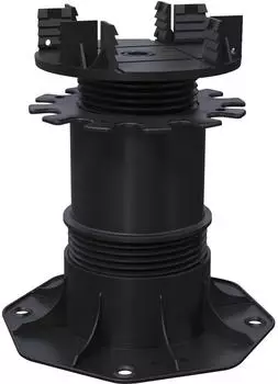 Karle & Rubner Terrassenlager CLIP verstellbar 145-225 mm (7247)
