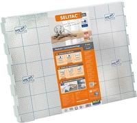 Selit Trittschalld&auml;mmplatte Selitac D&auml;mmplatte Aqua Stop Faltplatte 5 mm stark