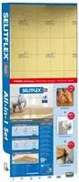Selit - D&auml;mmunterlage Flex 10 Mm Thermo Faltplatte Trittschalld&auml;mmung