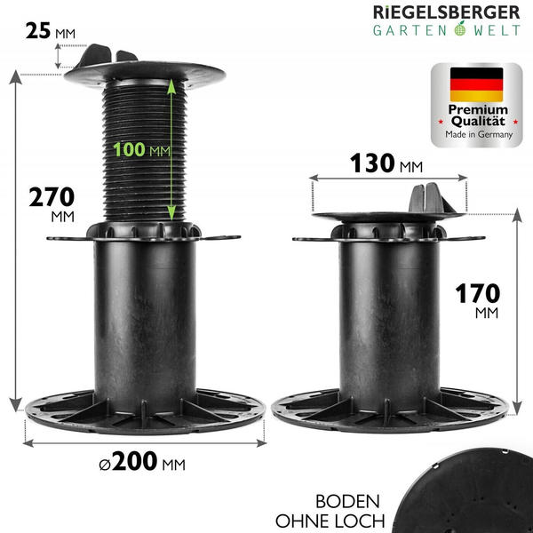 Riegelsberger 170-270mm (11748)