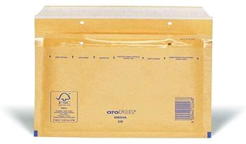 Arofol CLASSIC CD 165x180mm braun 100 Stück (2FVAF000013)