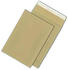 Mailmedia Elepa Faltentaschen C4 ohne Fenster braun 100 Stück (30007039)