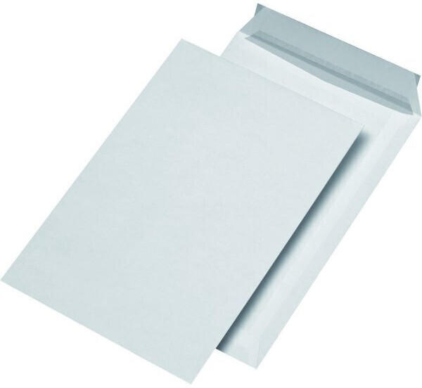 Mailmedia Elepa Versandtaschen Securitex C5 ohne Fenster weiß 100 Stück (30001166)