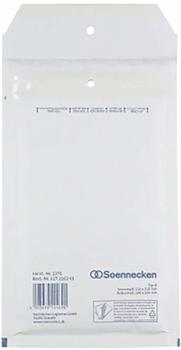 Soennecken Luftpolstertaschen B/00 110x215mm weiß 200 Stück (2371)