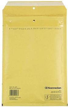 Soennecken Luftpolstertaschen D/1 170x265mm braun 100 Stück (1973)