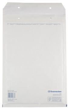 Soennecken Luftpolstertaschen F/3 210x335mm weiß 100 Stück (2375)