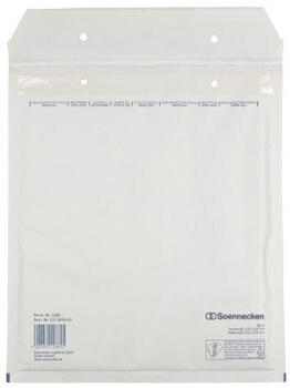 Soennecken Luftpolstertaschen E/2 210x265mm weiß 5 Stück (2282)