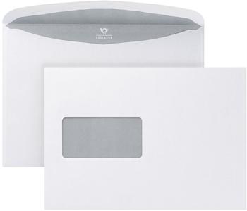 Bong POSTHORN C5 mit Fenster weiß 500 Stück (2540148)