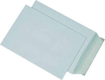Mailmedia Elepa Versandtaschen B5 ohne Fenster weiß 500 Stück (30005154)