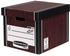 Bankers Box by Fellowes Archivcontainer Premium für Ordner braun 10 Stück