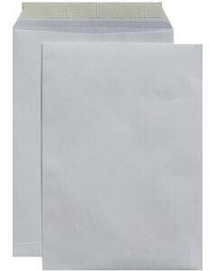 Bong Versandtaschen TopSTAR C4 weiß ohne Fenster 250 Stück