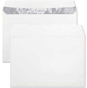 Clairefontaine Briefumschläge 62642C C5 weiß ohne Fenster 500 Stück