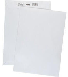 Idena Versandtaschen 10237 C4 weiß ohne Fenster 250 Stück