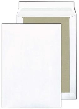 Mailmedia Versandtaschen B4 weiß ohne Fenster 100 Stück