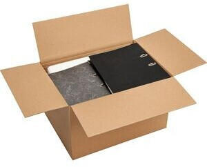 Smartboxpro Faltkartons 1-wellig 475 x 317 x 155-310mm 10 Stück