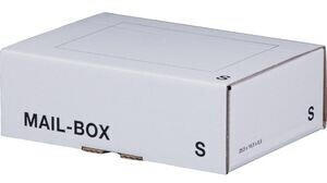 Smartboxpro Mail-Box Gr. S weiß 249 x 175 x 79mm 20 Stück