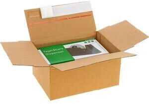 Smartboxpro Faltkartons 1-wellig 229 x 164 x 50-115mm 10 Stück
