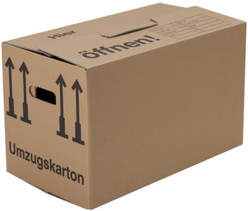 BB Verpackungen Profi Umzugskarton 40 kg (30 Stück)