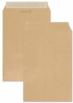 Clairefontaine Versandtaschen 7731C B6 braun ohne Fenster 500 Stück