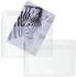 Blanke Briefhüllen GmbH Briefumschläge Offset transparent C6 100g/qm HK 100 Stück weiß (2501094)