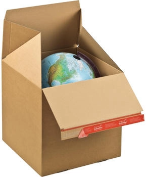 ColomPac Eurobox 2-wellig 145 x 14 x 95 cm braun (1 Stück) ColomPac Eurobox 2-wellig 145 x 14 x 95 cm braun (1 Stück)