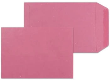 Blanke Briefhüllen GmbH Versandtaschen 176x250mm (DIN B5) 80g/qm gummiert 500 St. rot (250368)