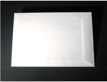 Blanke Briefhüllen GmbH Versandtaschen 176x250mm (DIN B5) 90g/qm gummiert 500 St. weiß (250427)