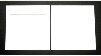 Blanke Briefhüllen GmbH Briefumschläge 200x200mm 100g/qm haftklebend 100 Stück weiß (2508122)
