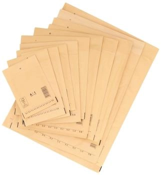 Verpacking 1000 Luftpolstertaschen 170x225mm C3 Braun selbstklebend (LPT-C3-BR-1000)