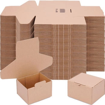 Verpacking 1000 Versandkartons 120x100x80mm (21714-005) Verpacking 1000 Versandkartons 120x100x80mm (21714-005)
