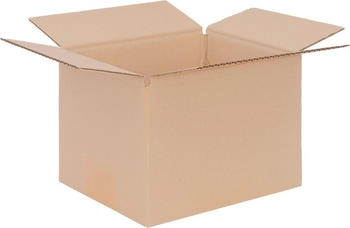 Verpacking 25 Faltkartons 190 x 150 x 140 mm aus Wellpappe, 1 wellige KK 20 (50017) Verpacking 25 Faltkartons 190 x 150 x 140 mm aus Wellpappe, 1 wellige KK 20 (50017)
