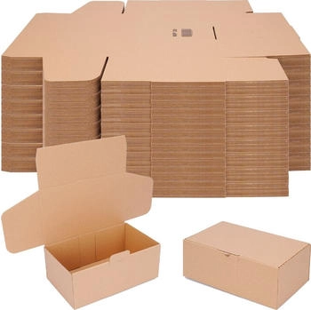Verpacking 1000 Versandkartons 250x150x100mm (21714-015) Verpacking 1000 Versandkartons 250x150x100mm (21714-015)
