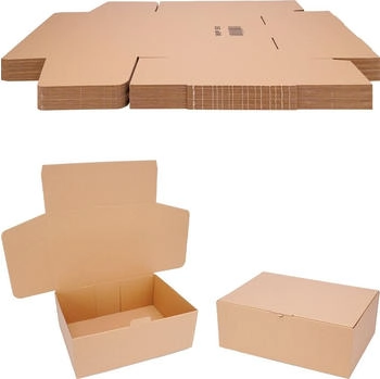 Verpacking 50 Versandkartons 350x250x130mm (21714-021)