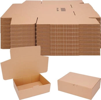 Verpacking 500 Versandkartons 310x215x100mm (21714-019)
