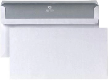 Posthorn Kompaktbriefumschlag selbstklebend ohne Fenster 125x235mm 80g weiß (01239144)