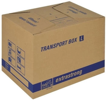 TidyPac Transportbox L braun (30000925)