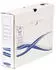 Bankers Box by Fellowes Archivschachtel Basic A4+ 80mm, 25er-Pack (4460102)