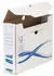 Bankers Box by Fellowes Archivschachtel Basic A4+ 80mm, 25er-Pack (4460102)