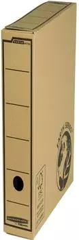 Bankers Box by Fellowes Earth Series Premium Archivschachtel A3, Heavy-Duty (4473601)