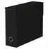 Rössler Papier SOHO Archivbox A4 Karton schwarz 95mm (1319452703)