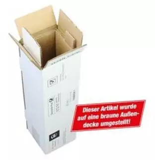Trans-Pak PTZ Flaschenkarton 2-wellig 105x100x425mm 2.3BC postgeprüft (5233204)