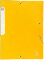 Exacompta E, 25 St&uuml;ckxacompta Archivboxen, Colorspan, 425 g/m&sup2;, DIN A4, 3 Klappen,