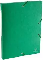 Exacompta E, 10 St&uuml;ckxacompta Archivboxen Scotten aus Colorspan, 600 g/m&sup2;,...