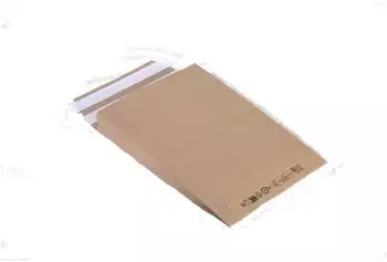 flexiPAK Versandtasche 400x100x630+100mm braun, 200 St&uuml;ck (2FVSF000916)