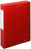 Exacompta E, 10 St&uuml;ckxacompta Archivboxen Scotten aus Colorspan, 600 g/m&sup2;,...